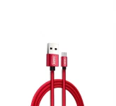 کابل مبدل ریمکس USB to MicroUSB 1m RC-091m