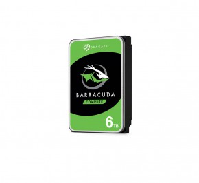 هارد سیگیت BarraCuda 5400 6TB ST6000DM003