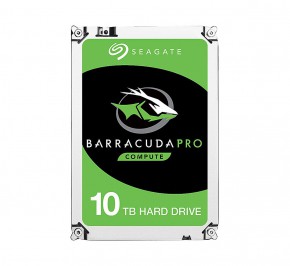 هارد سیگیت BarraCuda Pro 7200 10TB ST10000DM001