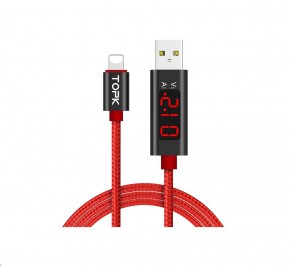 کابل مبدل تاپکی USB To microUSB 1m AC27