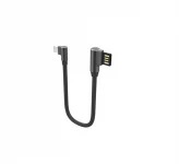 کابل مبدل تسکو USB to USB Type-C 20cm TC MC76