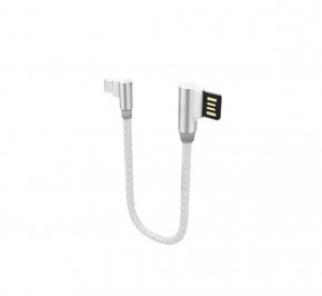 کابل مبدل تسکو USB to Lightning 20cm TC MI76