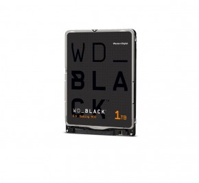 هارد وسترن دیجیتال Black WD10SPSX 1TB