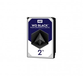 هارد وسترن دیجیتال Black WD2003FYYS 2TB