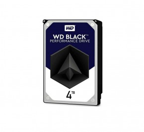 هارد وسترن دیجیتال Black WD4004FZWX 4TB