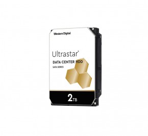 هارد وسترن دیجیتال Ultrastar DC HA210 1W10002 2TB