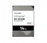 هارد وسترن دیجیتال Ultrastar DC HC530 0F31284 14TB