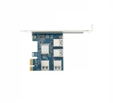 کارت تبدیل پی سی آی 4Port USB3.0