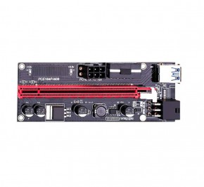 رایزر کارت گرافیک PCIE 1X to 16X V009S Plus