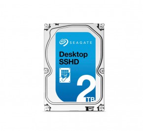 هارد هیبریدی سیگیت 2TB 3.5inch ST2000DX001