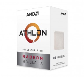 سی پی یو ای ام دی 7th Gen Athlon X4 970