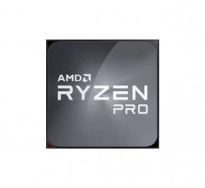 Ryzen 5 PRO 3350GE 4 Core 3.3GHz