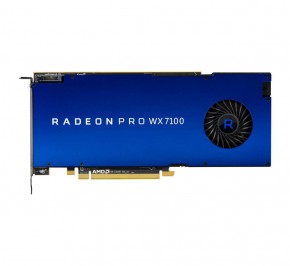 کارت گرافیک ای ام دی Radeon Pro WX 7100 8GB GDDR5