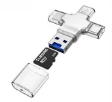 رم ریدر بروفون DHB01 USB 2.0