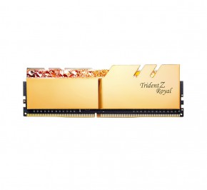رم جی اسکیل Trident Z Royal 16GB DDR4 3200MHz CL16