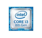 سی پی یو اینتل Core i3-8100h