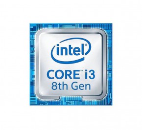 سی پی یو اینتل Core i3-8100t