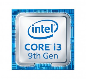 سی پی یو اینتل Core i3-9100t