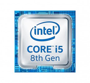 سی پی یو اینتل Core i5-8259u