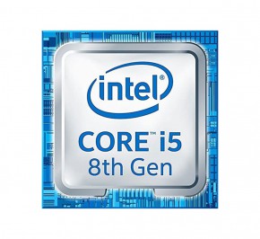 سی پی یو اینتل Core i5-8279u