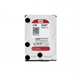 هارد ذخیره ساز وسترن دیجیتال RED WD40EFRX 4TB