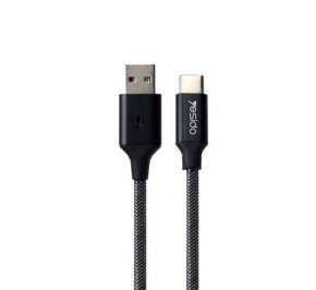 کابل مبدل یسیدو USB to Type-C 1.2m CA-T6