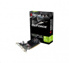 کارت گرافیک بایوستار GeForce GT 710 2GB DDR3