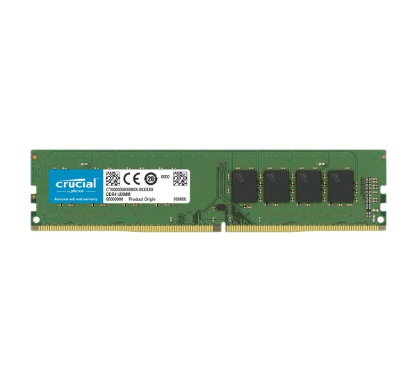 رم کامپیوتر کروشیال 16GB DDR4-2666 CT16G4DFRA266