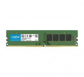 رم کامپیوتر کروشیال 4GB DDR4-2666 CT4G4DFS8266