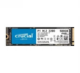 حافظه اس اس دی کروشیال P1 500GB CT500P1SSD8