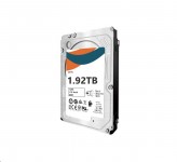 حافظه SSD سرور اچ پی 1.92TB SAS K2P89B
