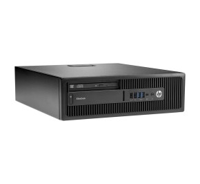 مینی پی سی اچ پی ELITEDESK 800 G1 SFF i5 4GB 500GB