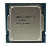 سی پی یو اینتل Core i7-11700K