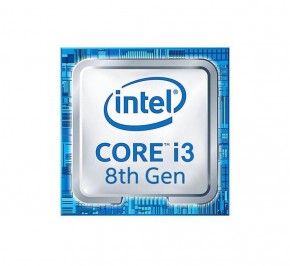 سی پی یو اینتل Core i3-8100