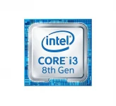 سی پی یو اینتل Core i3-8100H