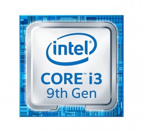 سی پی یو اینتل Core i3-9100T