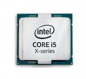 سی پی یو اینتل Core i5-7640X