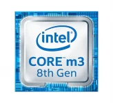 سی پی یو اینتل Core m3-8100Y