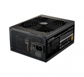 پاور کامپیوتر کولر مستر MWE Gold 1250 V2 1250W