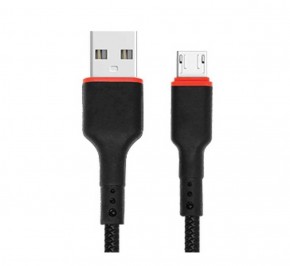 کابل مبدل تسکو USB to MicroUSB 1m TC A105