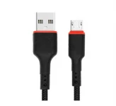 کابل مبدل تسکو USB to MicroUSB 1m TC A105