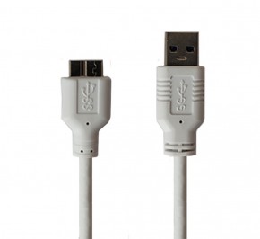 کابل هارد اکسترنال USB 3 30cm 027