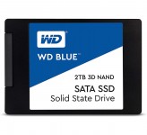 حافظه اس اس دی وسترن دیجیتال BLUE WDS400T2B0A 4TB