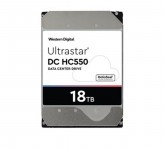 هارد وسترن دیجیتال Ultrastar DC HC550 0F38353 18TB