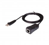 کابل مبدل آتن USB to RJ-45 1.2m UC232B