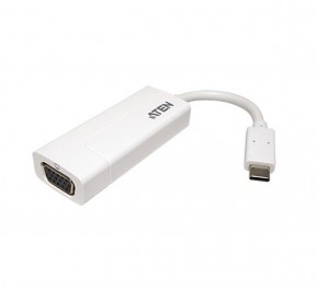 مبدل آتن USB Type-C to VGA UC3002