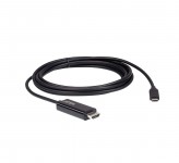 کابل مبدل آتن HDMI to USB Type-C 2.7m UC3238