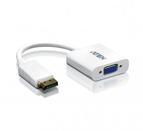 مبدل آتن DisplayPort to VGA VC925