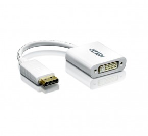 مبدل آتن DisplayPort to DVI-D VC965