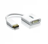 مبدل آتن DisplayPort to DVI-D VC965